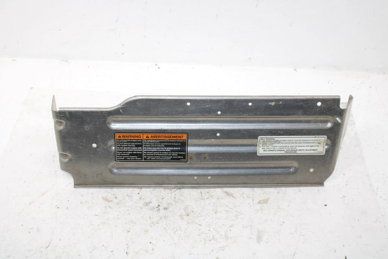 2007 Polaris Iq 600 Oem Clutch Belt Cover 1015659 SP183