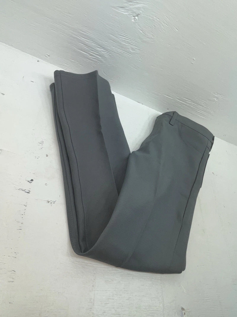 New Vintage Gray Wrangler Polyester Pants #82GY SS-22