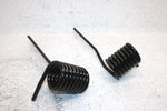 2000 Ski-doo Mxz 600 Oem Rear Skid Spring Set 503189522 503189524 SS15