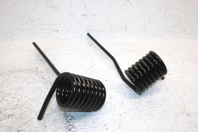 2000 Ski-doo Mxz 600 Oem Rear Skid Spring Set 503189522 503189524 SS15