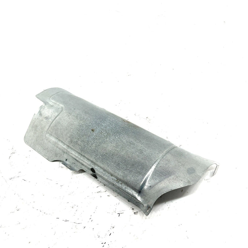 03 Bombardier Traxter 500 4x4 Automatic OEM Muffler Heat Shield 707600076 AB15.1