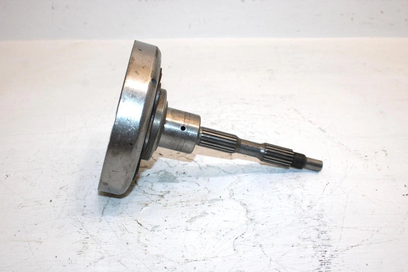 2009 Suzuki Lt-a400f Oem Wet Clutch Housing 21100-38F00 AS26
