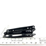 07-14 Honda Rancher 420 OEM Footpeg Brace Pair 50611-HN8-000 AH21