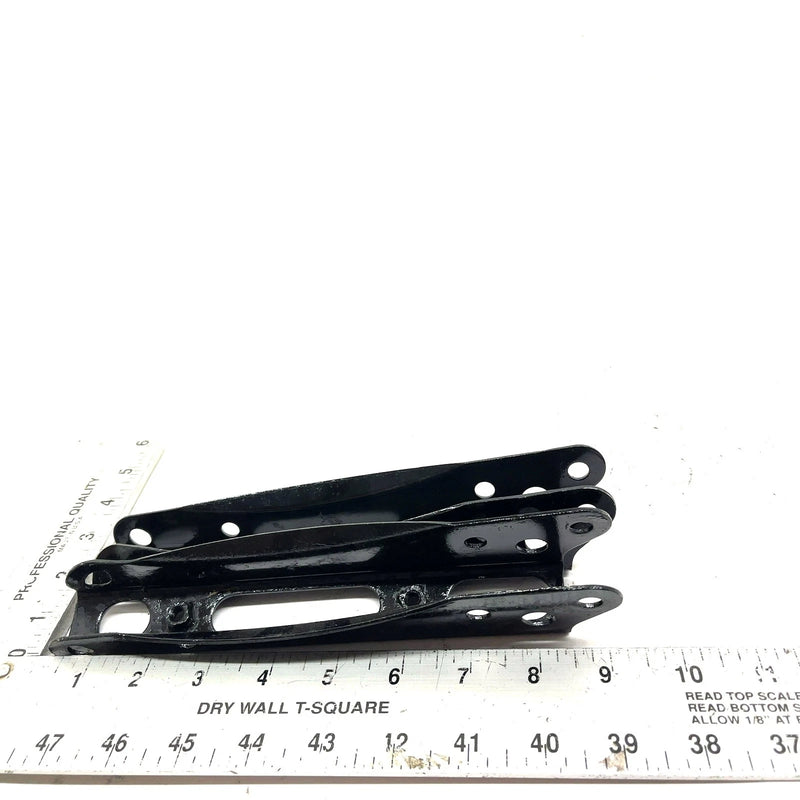 07-14 Honda Rancher 420 OEM Footpeg Brace Pair 50611-HN8-000 AH21