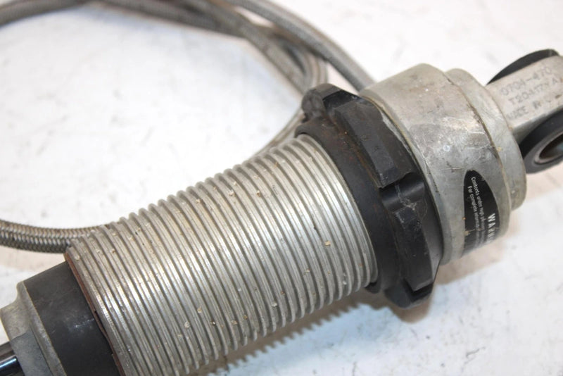 02 Arctic Cat Zr 600 Efi Oem Front Skid Shock 1704-850 SA191