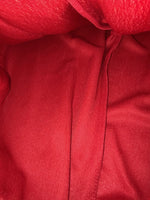 New Vintage Red Polyester Pants ZZ-65