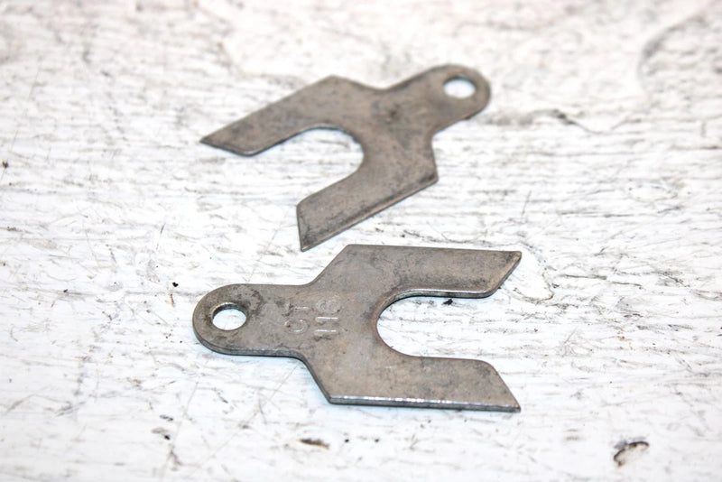 1996 Arctic Cat Zrt 600 Oem Engine Shim Pair 0608-056 SA6