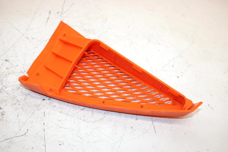 07 Arctic Cat F8 Efi Oem Left Intake Screen (Orange) 4606-591 SA214