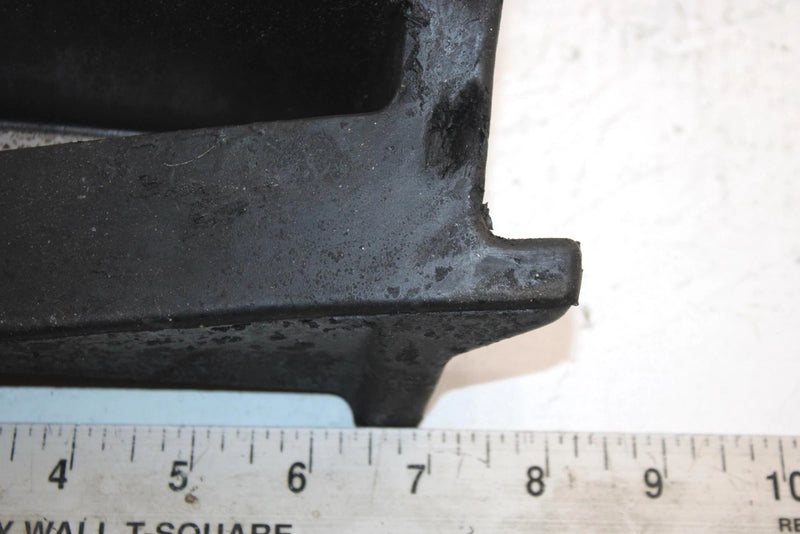 1987 Kawasaki 650 Sx Oem Waterbox Right Dampner 92075-3764 JK7