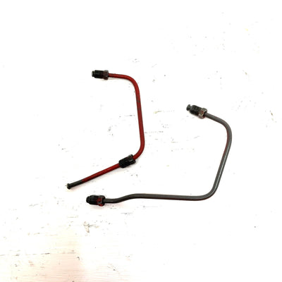 89-04 Yamaha Warrior 350 OEM Front Mid Brake Line Set 3GD-25882-00-00 AY60