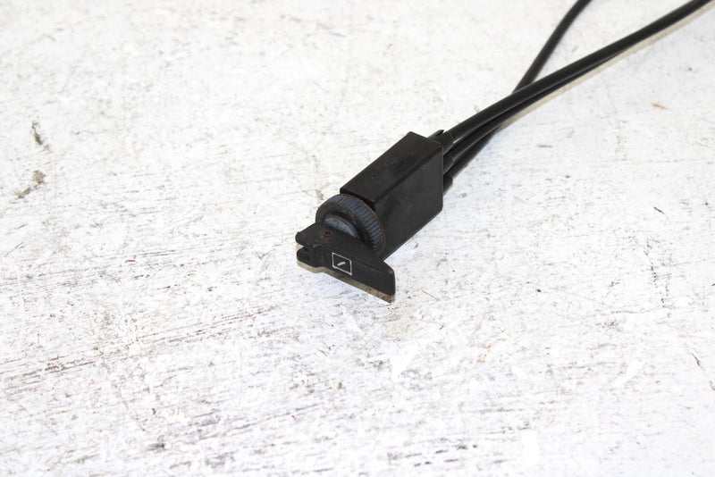 1996 Ski-doo Formula Iii 600 Oem Choke Cable 415006200 SS18