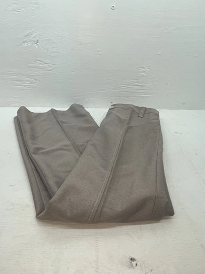 New Vintage Gray Stockman Polyester Pants #61 VV-59