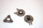 90 Kawasaki Bayou 300 Klf300c 4x4 Oem Cam Release Assy. 14020-1092 AKS