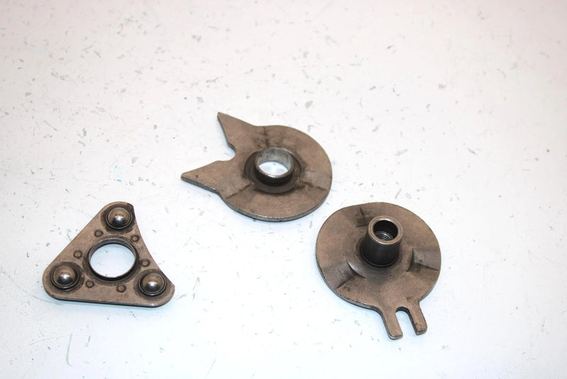 90 Kawasaki Bayou 300 Klf300c 4x4 Oem Cam Release Assy. 14020-1092 AKS