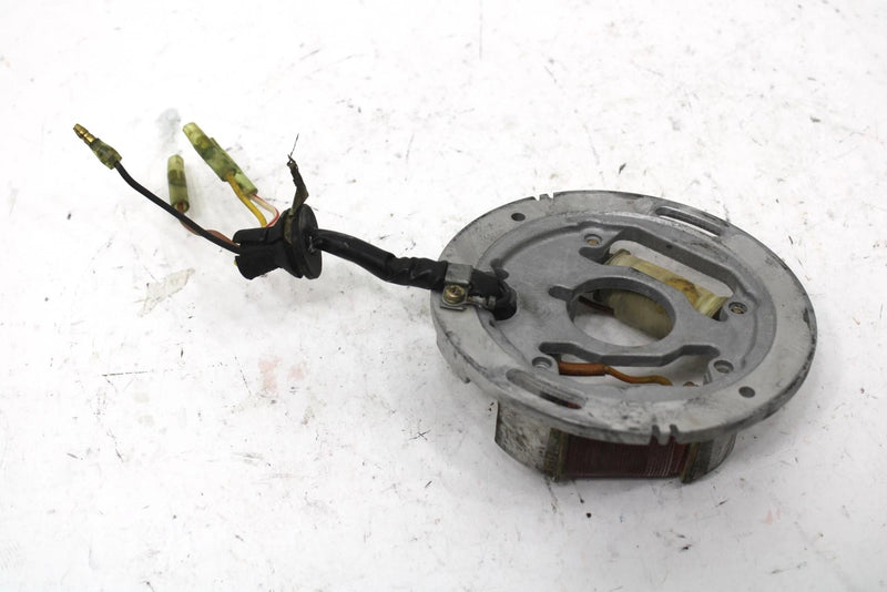1982 Yamaha Sr540 Oem Stator Generator Alternator Assembly 8N8-85500-20-00 SY65