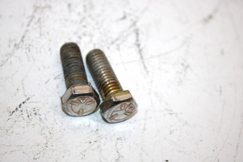 07 Arctic Cat F1000 Efi Lxr Oem Rear Axle Bolt And Washer Set 1623-545 SA226