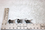 1986 Honda Trx350 Oem Shift Fork Set 24211-HA0-010 24212-HA0-000 AH40