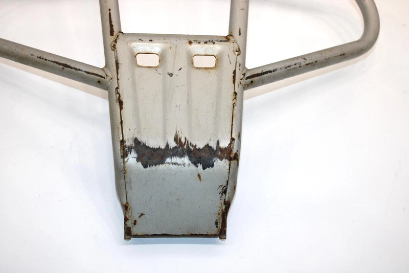 03 Bombardier Rally 200 Oem Front Bumper 705000346 AB2