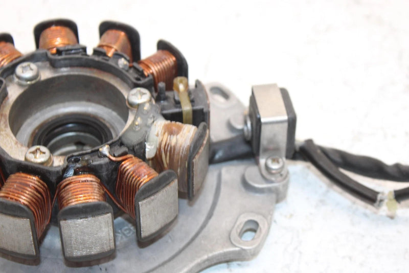 2001 Polaris Magnum 500 Oem Stator W/Plate 3086981 3086984 AP157