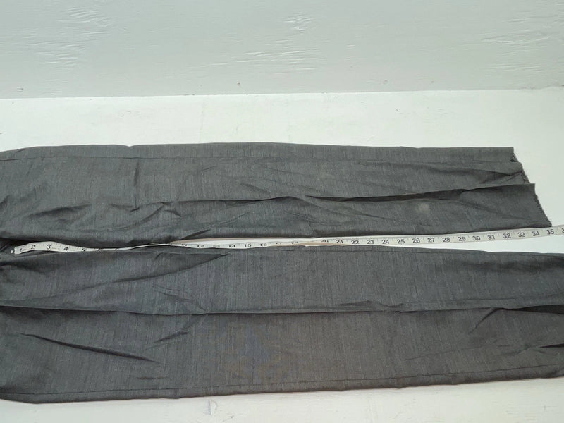 New Vintage Gray Dickson Jenkins Polyester Pants #2103 XX-61