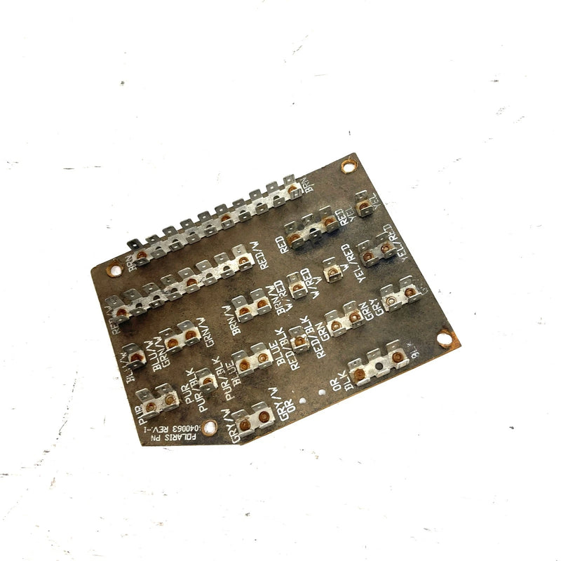 90-00 Polaris Trail Blazer 250 ES OEM Terminal Board AP236