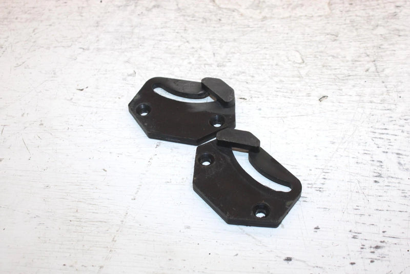 2000 Ski-doo Mxz 700 Oem Headlight Support Set 517289300 517289400 SS8