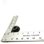 2002 Yamaha Big Bear 400 YFM400 OEM 15/34T Idler Gear 4KB-15512-00-00 AY52