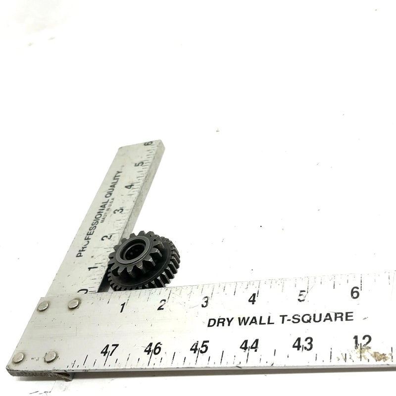 2002 Yamaha Big Bear 400 YFM400 OEM 15/34T Idler Gear 4KB-15512-00-00 AY52