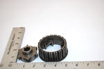 91 Yamaha  Champ 100 Yfm100 Oem Clutch Boss Set 22K-W1657-00-00 AY12