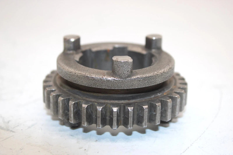 86 Honda Trx250a Oem Fourth Countershaft Gear 33T 23471-HA0-000 Q2112