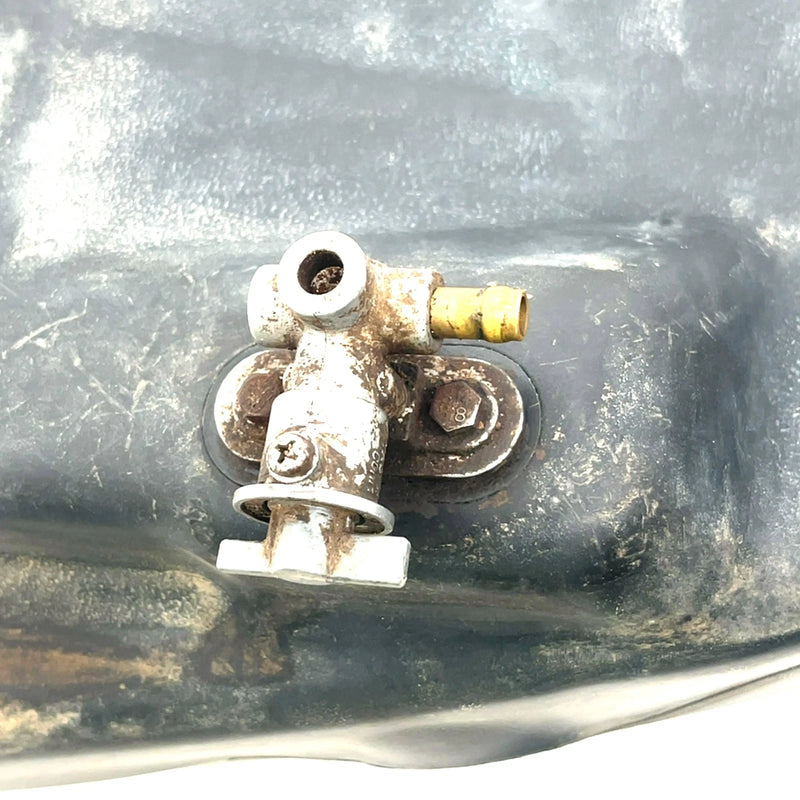 2001 Bombardier DS650 OEM Fuel Gas Tank W/Cap 709000010 AB16
