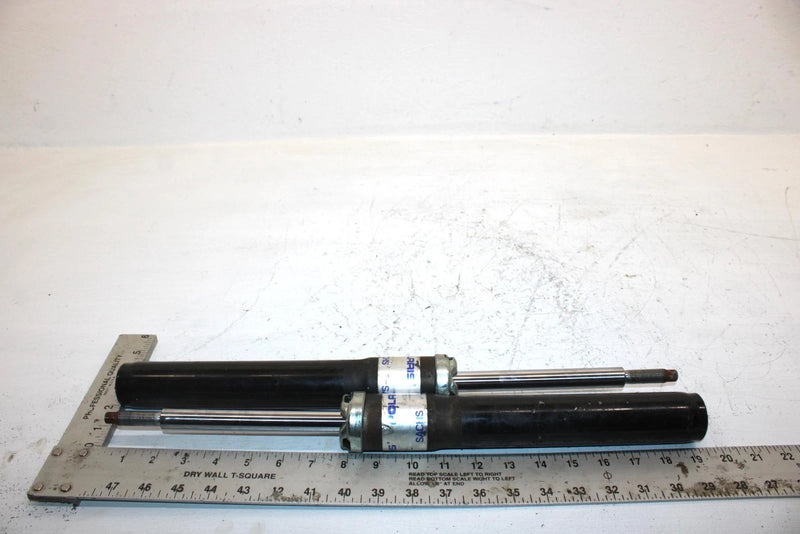 2001 Polaris Magnum 500 Oem Front Strut Pair 7041761 AP157