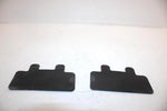 2006 Polaris Ranger Xp 700 Oem Rear Axle Guard Pair 5436014-070 XP3