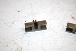 01 Arctic Cat Zr 600 Efi Oem Exhaust Valve Stopper Pair 3005-655 SAS12