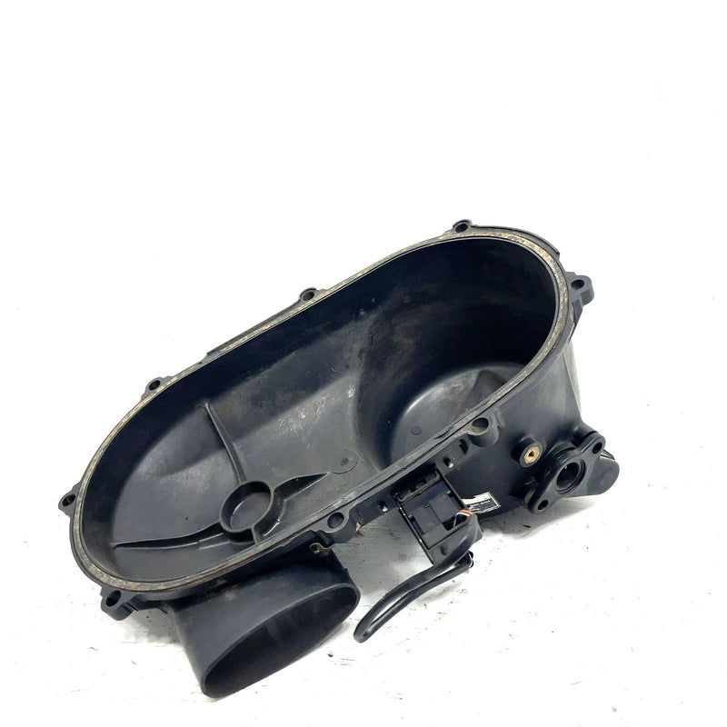 2005 Arctic Cat 650 4x4 V2 OEM Clutch Belt Cover 3201-161 AA39