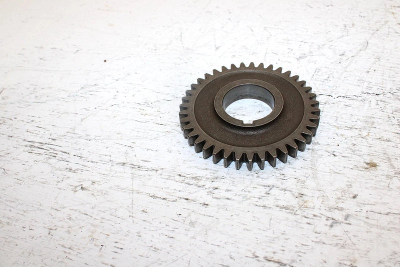 1992 Kawasaki Bayou 220 Oem Ballancer Shaft Drive Gear 59051-1188 AK35