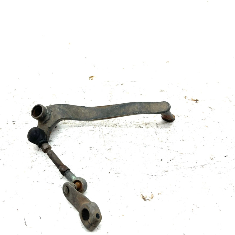 1992 Suzuki Quadrunner 160 OEM Gearshift Lever Set 25600-02C00 AS32