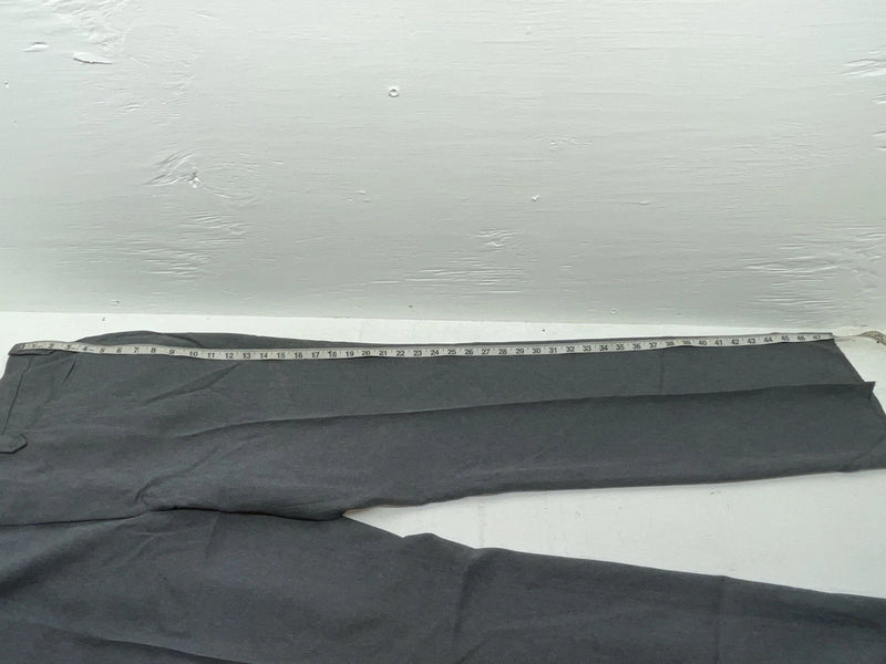 New Vintage Gray Circle S Polyester Pants #CP4768 NN-160