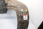 03 Bombardier Quest 650 Oem Front Fender 703500233 703500298 AB1