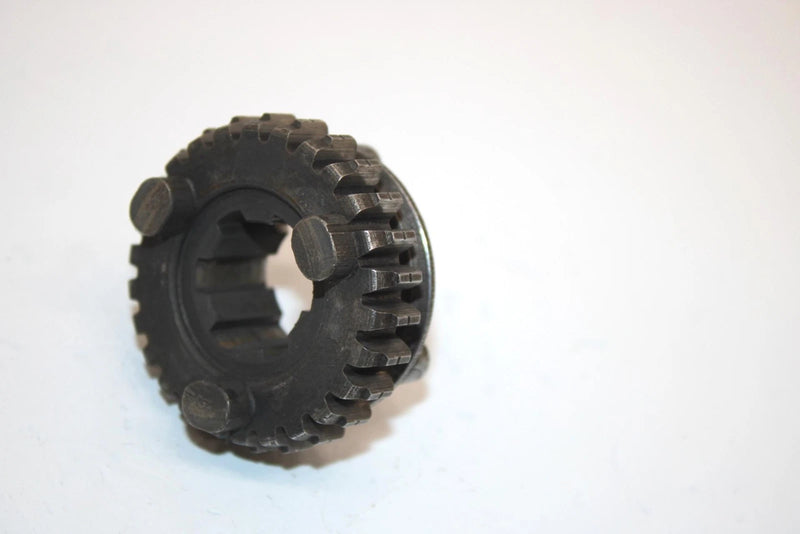 87 Kawasaki Bayou 185 Klf185a Oem Transmission God Gear C 13129-1690 AK13