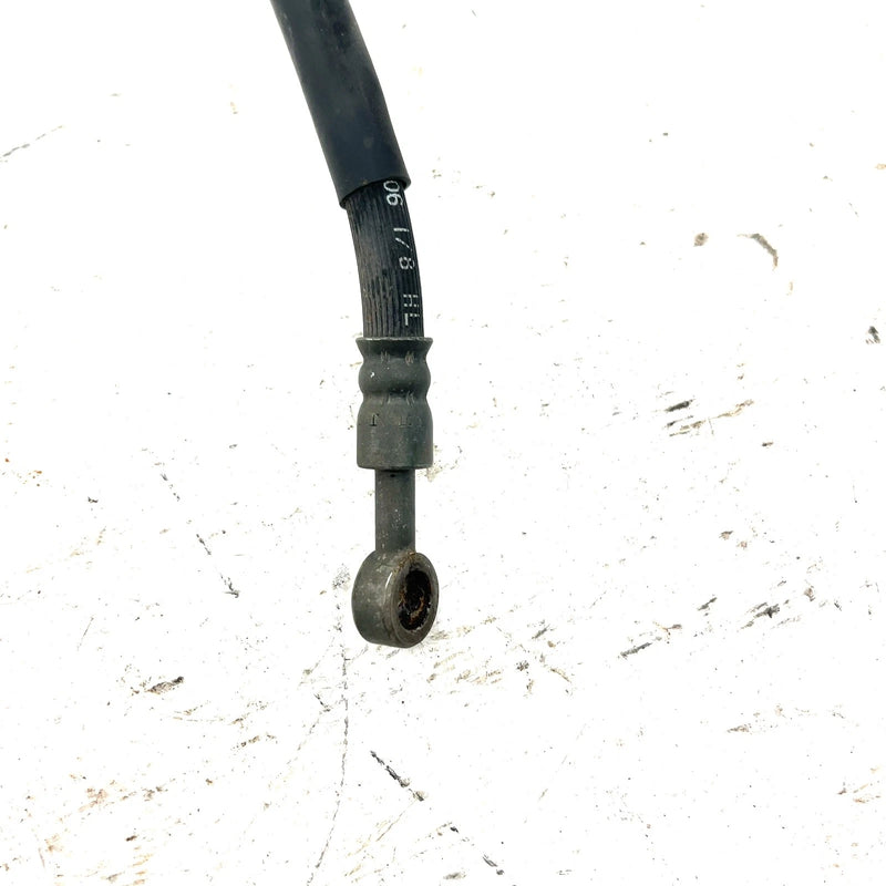 04Yamaha Bruin 350 YFM350FA 4x4 OEM Front Upper Brake Line 5ND-F5872-13-00 AY63