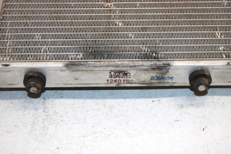 2005 Polaris Sportsman 500 Ho Oem Radiater 1240152 1241477 AP176