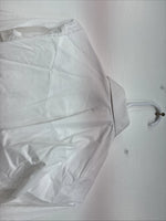 New Boys ELY Cattleman White Long Sleeve Pearl Snap Size 10 DD-80