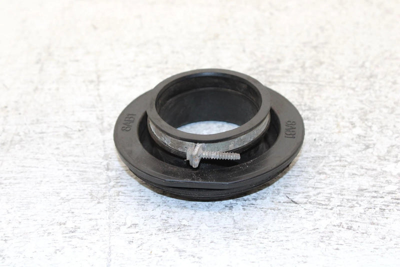 1996 Yamaha Vmax 600 Oem Air Cleaner Joint W/Clamp 8AB-14453-00-00 SY29