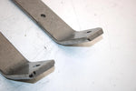 96 Polaris Xlt Oem Engine Mount Plate Set 5240801 5240802 SP13