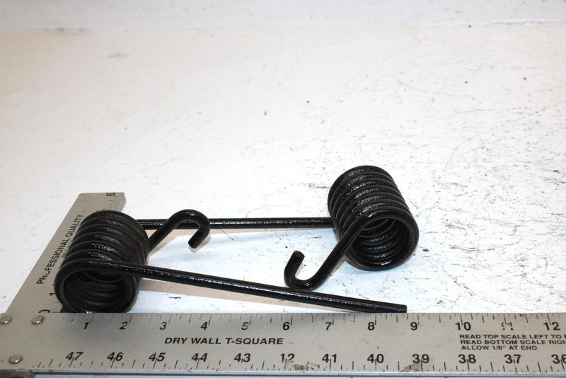 1991 Arctic Cat Lynx Deluxe Oem Front Skid Spring Set 1704-162 1704-163 SA52