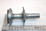 1983 Honda Atc 200 Oem Front Wheel Hub 44610-958-010 AH66