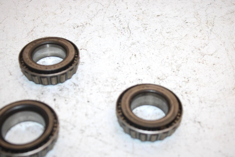 2001 Polaris Sportsman 500 Oem Tapered Roller Bearing Set Of 4 3086837 AP81
