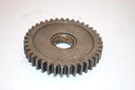 83 Suzuki Alt125 3x9 Model D  Oem 39T 1st Driven Gear 24310-18900 AS12