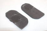 00 Arctic Cat 300 4x4 Oem Footrest Pad Set 0506-959 0506-217 AA20 